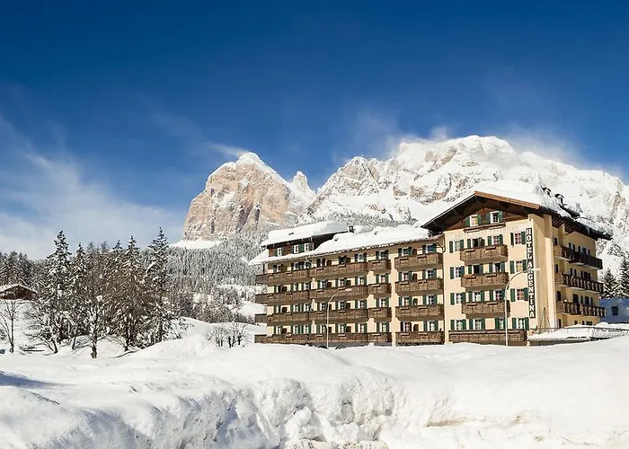 Hotel Villa Argentina Cortina d'Ampezzo