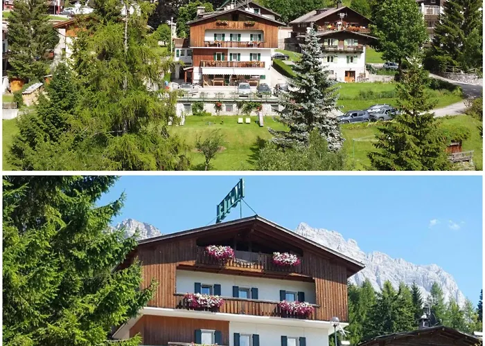 Hotel Villa Gaia Cortina d'Ampezzo
